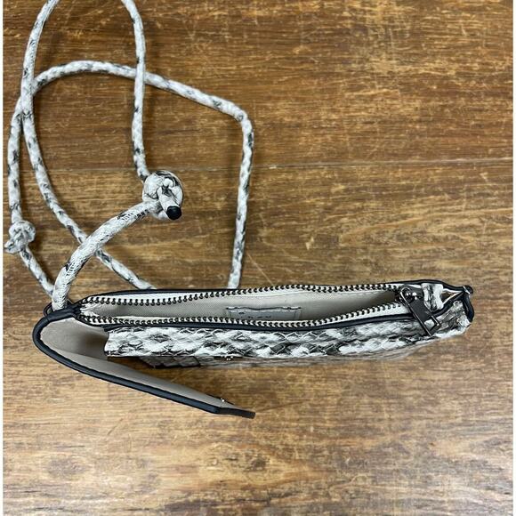 A New Day Faux Snakeskin Phone Crossbody Purse. P300 - Picture 2 of 4